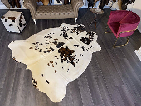 HAKİKİ DERİ DANA POSTU ÜÇ RENK 210 x 230 - 0901000095