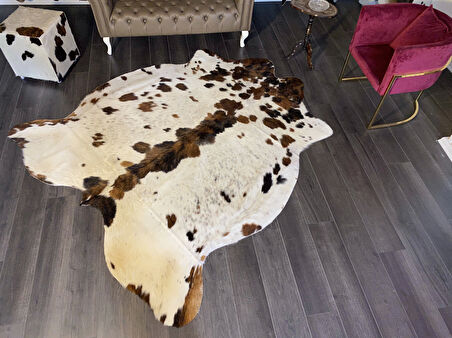 HAKİKİ DERİ DANA POSTU ÜÇ RENK 210 x 240 - 0901000097