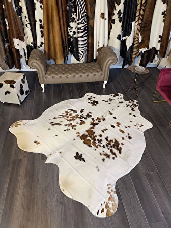 HAKİKİ DERİ DANA POSTU ÜÇ RENK 210 x 225 - 0901000100