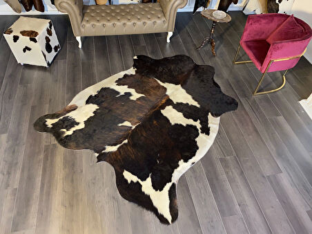 HAKİKİ DERİ DANA POSTU ÜÇ RENK 180 x 220 - 0901000107