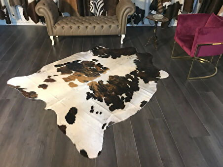 HAKİKİ DERİ DANA POSTU ÜÇ RENK 160 x 210 - 0901000123