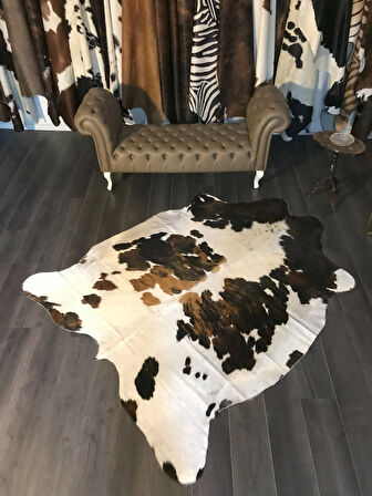 HAKİKİ DERİ DANA POSTU ÜÇ RENK 160 x 210 - 0901000123