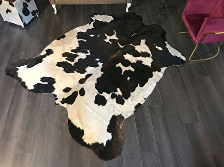 HAKİKİ DERİ DANA POSTU ÜÇ RENK 190 x 205 - 0901000135