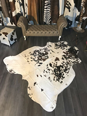 HAKİKİ DERİ DANA POSTU ÜÇ RENK 190 x 215 - 0901000137