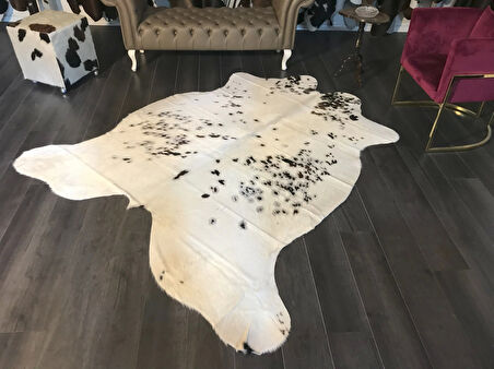 HAKİKİ DERİ DANA POSTU ÜÇ RENK 185 x 210 - 0901000139