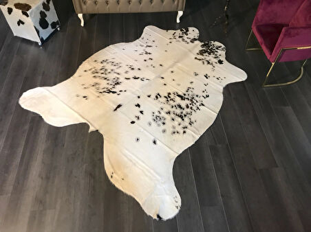 HAKİKİ DERİ DANA POSTU ÜÇ RENK 185 x 210 - 0901000139