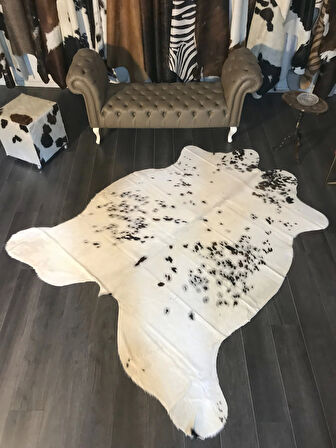 HAKİKİ DERİ DANA POSTU ÜÇ RENK 185 x 210 - 0901000139