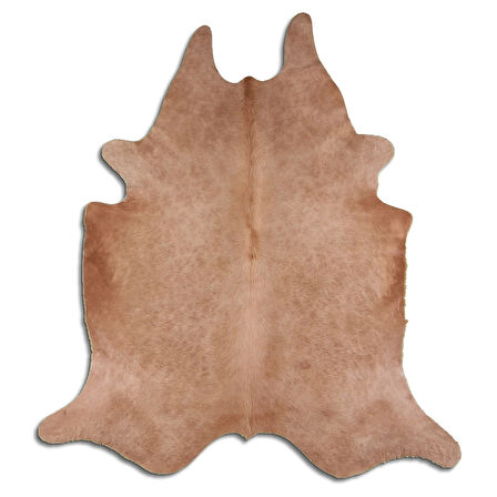 Hakiki Deri Dana Postu Gri 200 x 210 cm - 63164