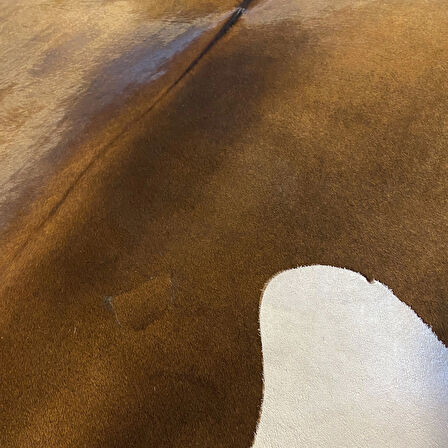 HAKİKİ DERİ DANA POSTU MIX KAHVE 200 x 230 - 1001000100