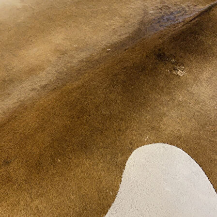 HAKİKİ DERİ DANA POSTU MIX KAHVE 180 x 225 - 1001000114