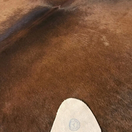 HAKİKİ DERİ DANA POSTU MIX KAHVE 205 x 225 - 1001000198