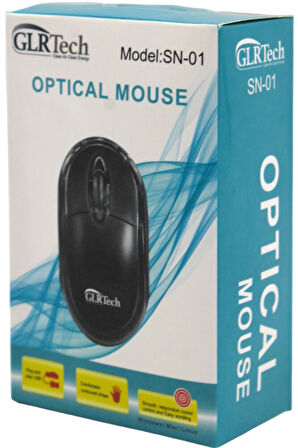 Glrtech Sn-01 Usb Kablolu Mouse