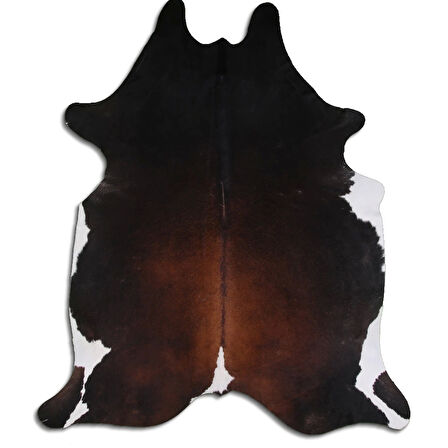 Hakiki Deri Dana Postu Üç Renk 180 x 230 cm - 66842