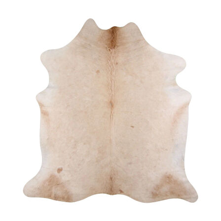 Hakiki Deri Dana Postu Bej 220 x 230 cm - 101471