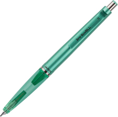 Serve Swell Mekanik Kursun Klm Metalik Yeşil 07mm