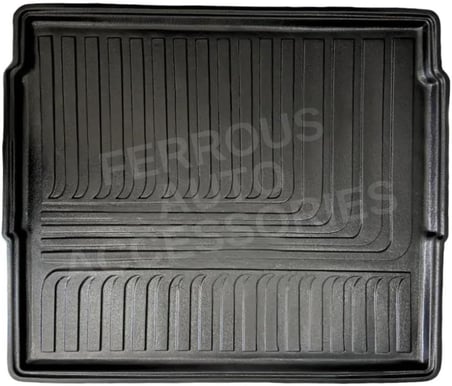 Peugeot 3008 Ferrous 3D Üst Bagaj Havuzu 2017 2024