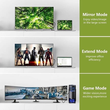 8K DisplayPort Kablo DP 1.4 1.8 Metre Ultra HD Altın Uçlu Gaming Monitör Kablosu