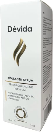 Kırışıklık Karşıtı Serum Botox Etkili Göz Çevresi ve Kaz Ayağı İçin Kolajen Vega Series A230