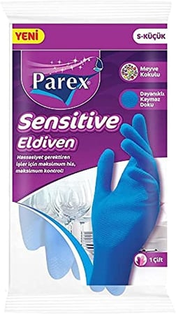 Parex Sensitive Eldiven, Küçük Boy
