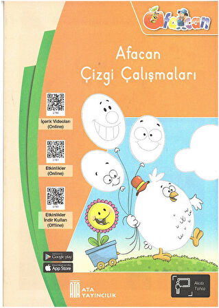 Ata 1.Sınıfa Hazırlık Seti