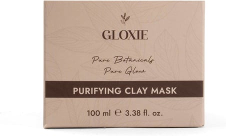 Arındırıcı Kil Maskesi Gözenek Sıkılaştırıcı Akne ve Siyah Nokta Karşıtı Salisilik Asit - Niacinamide İçerikli 100 ml