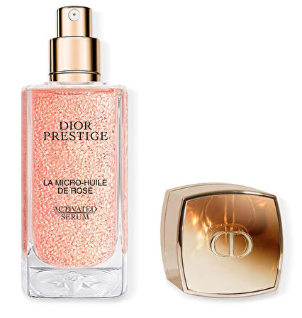 Dior Prestige La Micro Huile De Rose - Activated Serum 75 ml