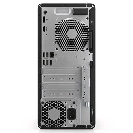 Hp 400 Pro G9 Intel Core I7-13700 16GB 4tb SSD Freedos 23.8 Mon Masaüstü Bilgisayar M6U4T6EAF10+ZETTAUSBBELLEK