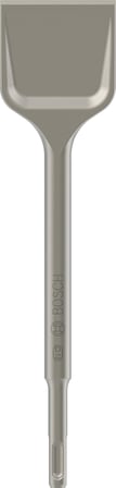 1x PRO SDS plus-5C Yassı Keski (Harç, Dolu tuğla, Ø mm, Professional Aksesuar Kırıcı Delici, Kırıcılar)