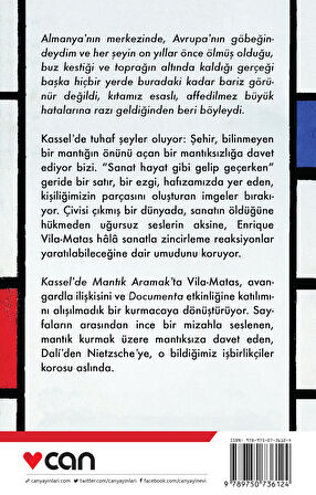 Kassel'de Mantık Aramak