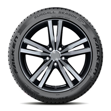 Falken 225/40R18 TL 92W XL Euroall Season As220 Pro (Üretim Yılı:2024)