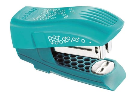 Greenlogic Mini Zımba Makinası 24/6 + 400 Tel (Karışık Renk 1 Adet) 3154143530102