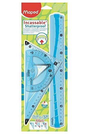 Maped Cetvel Flex Set 3 Lü 897120