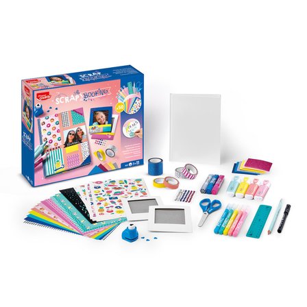 Creativ Yaratıcı Gunluk Seti 907054