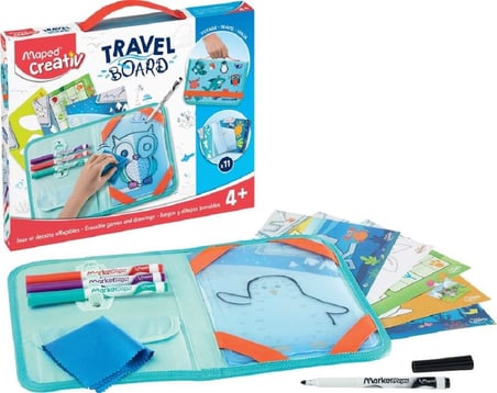Creativ Seyahat Tahtası 969310