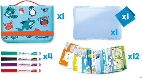 Creativ Seyahat Tahtası 969310