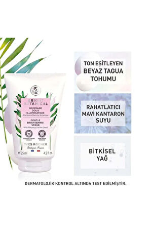 Leke Karşıtı Aydınlatıcı Eşitleyici Krem Peeling 125ml - Cosmetologist