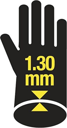 Delta Plus Petro VE780 Kimyasal İş Eldiveni