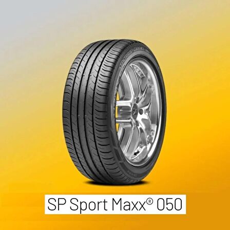 Dunlop 225/45 R17 TL 91W XL SP SPORT MAXX 050 (OEM COROLLA) ( Üretim 2024)