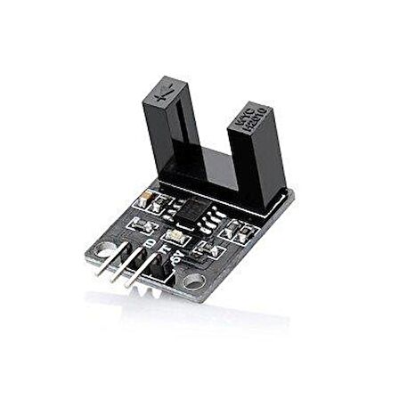 Motor Hız Ölçüm Sensörü - Encoder