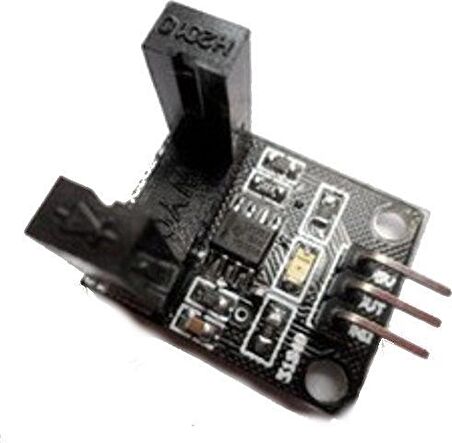 Motor Hız Ölçüm Sensörü - Encoder