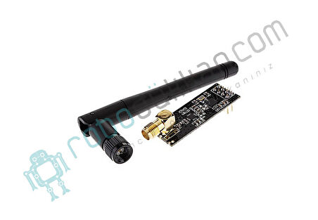 NRF24L01 +pa+lna Sma 2.4g Kablosuz Modülü