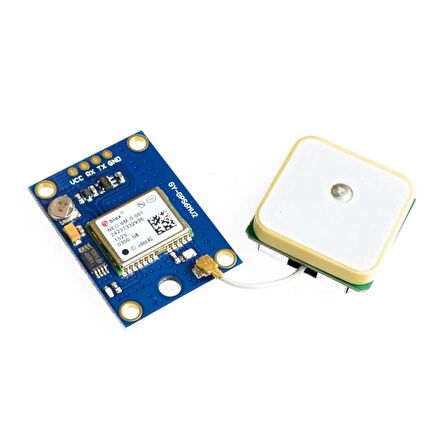 Uçuş Takip Gps Modülü / Ublox Gy - Neo-6mv2 The Aeromodelling Gps Module