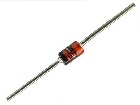 Zener Diyot 12v 1/2w - 10 Adet