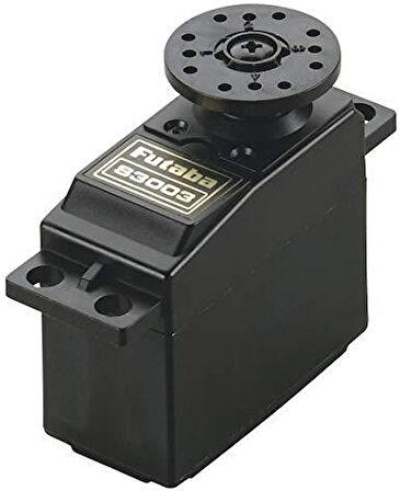 Futaba S3003 Servo Motor - Yüksek Torklu