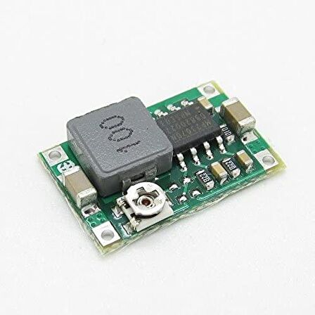 3A Ayarlanabilir Voltaj Regülatörü - Mini 360