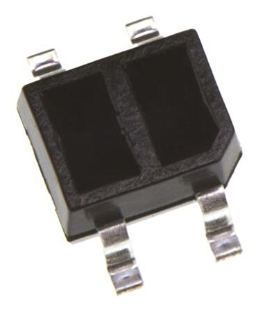 Qre1113gr Smt Reflective Sensor, Phototransistor Output