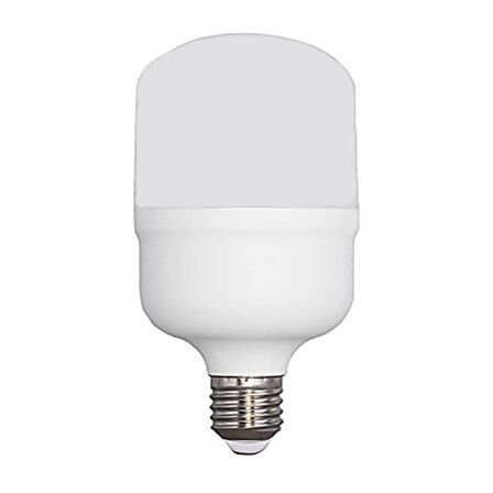 Ferled Torch 30 6500k Beyaz Işık 30 Watt Led Ampül E27 Duy