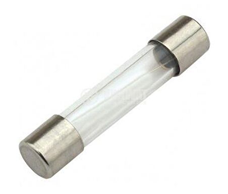 6x30 mm 20A Cam Sigorta