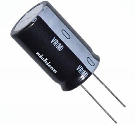 47uF 50V Elektrolit Kondansatör