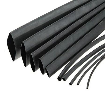 6mm Isı İle Daralan Makaron